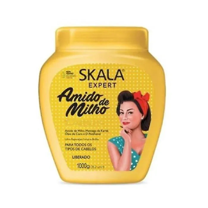 Skala Crème Revitalisante À L'Amidon De Maïs