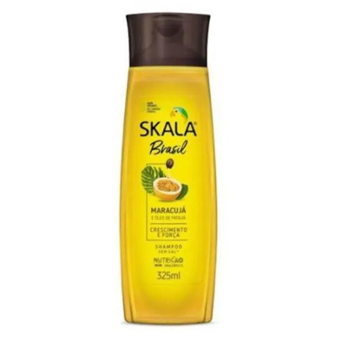 Skala Shampooing Fruit De La Passion Et Huile de Patauá