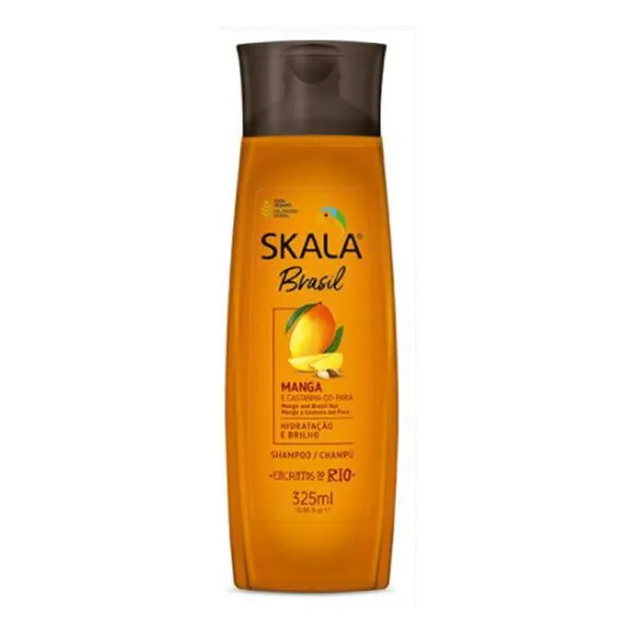 Skala Shampoing Pará Mangue Et Châtaigne