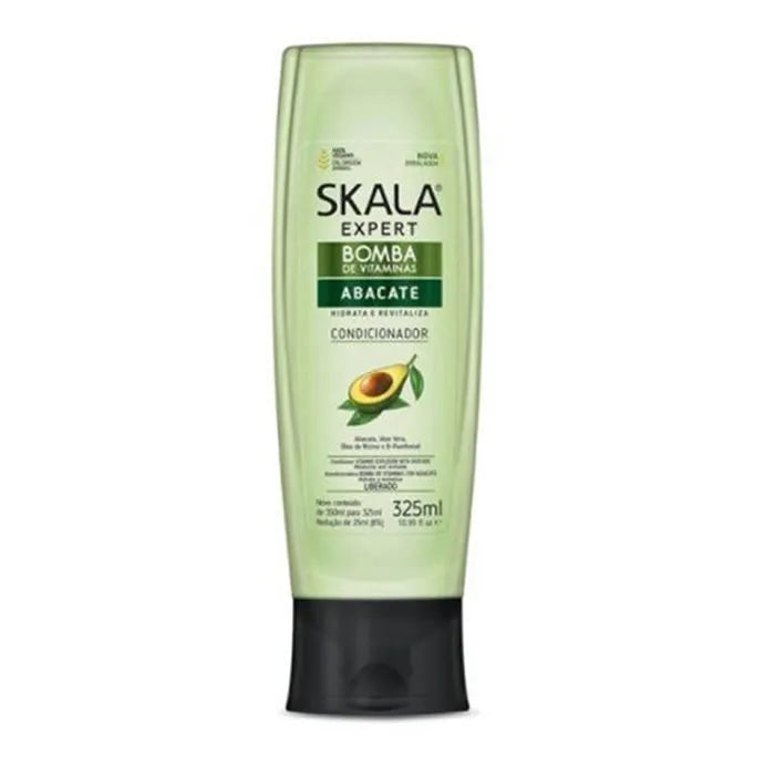 Skala Après-shampooing Vitamin Bomb  L'Avocat