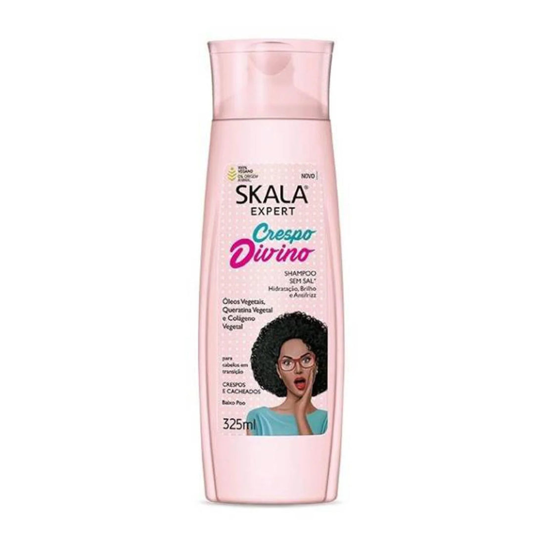 Skala Expert Crespo Divino Champu Sin Sal