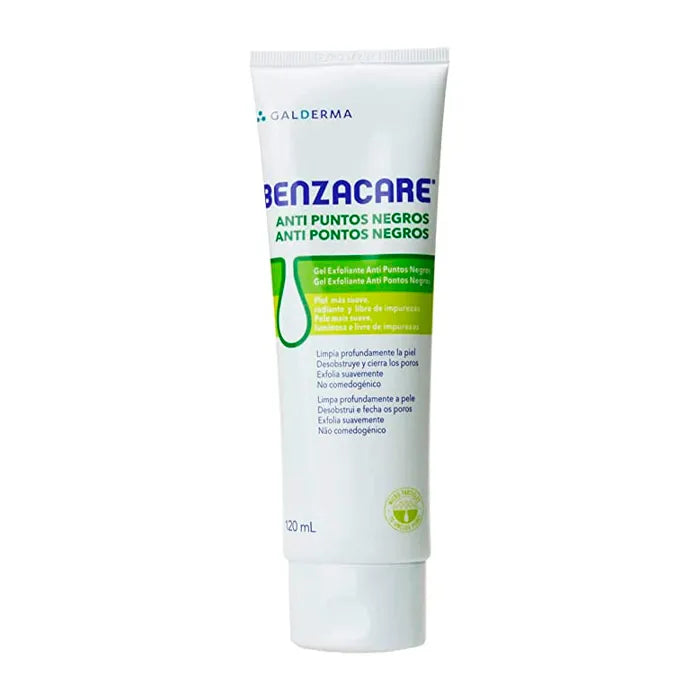 Galderma Benzacare Exfoliant pour Points Noirs
