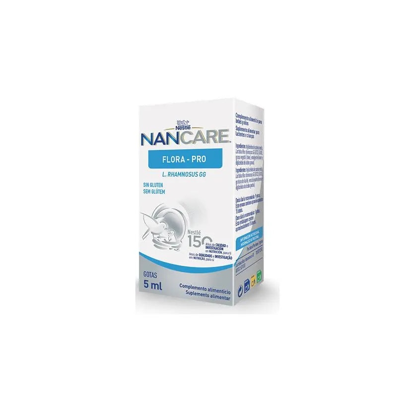 Nestle Nancare Flora-Pro Drops