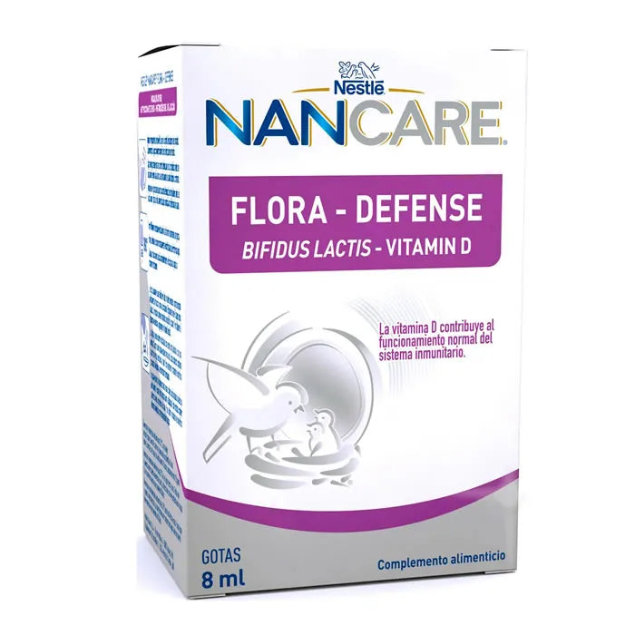Nestle Nancare Flora Defense