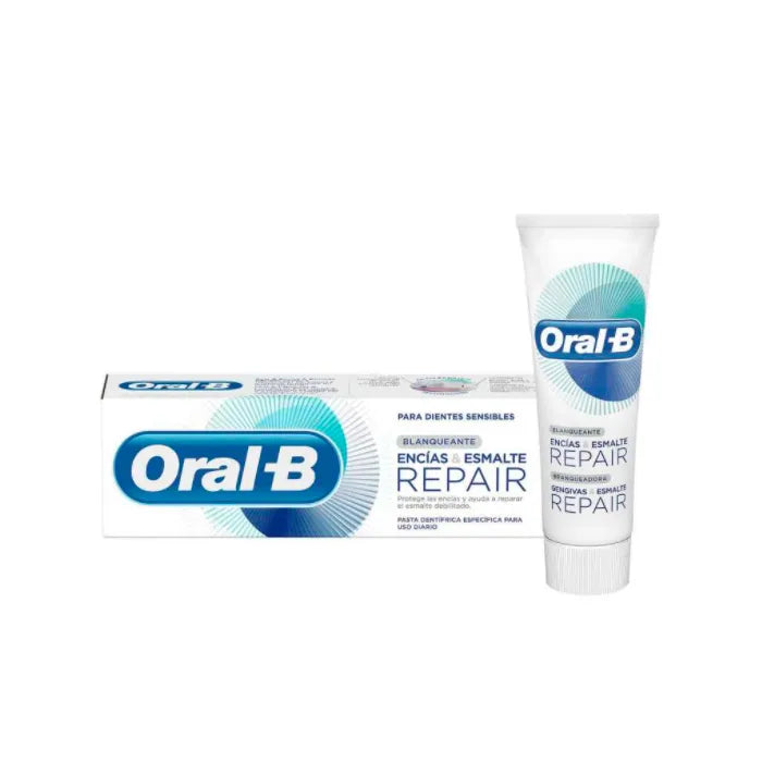 Oral-B Oral B Tooth Paste Gum and Enamel Repair 75+