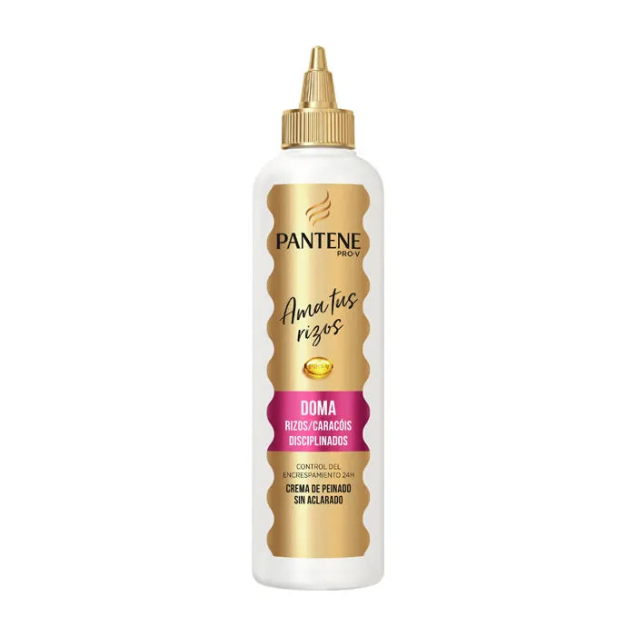 Pantene Pro-V Curls Hairstyle Cream Without Rinse