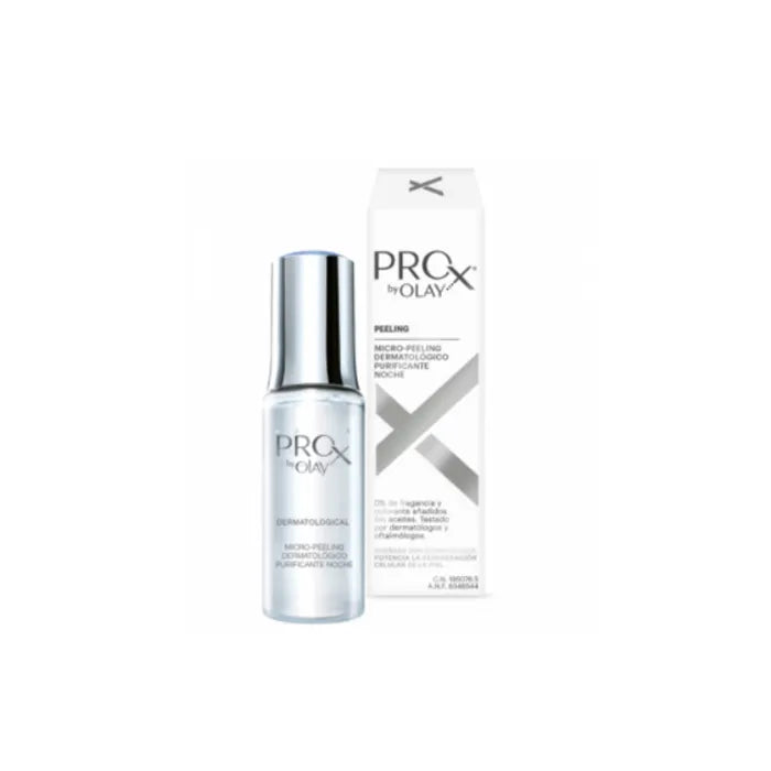 Olay Prox Micro-Peeling Purifying Night