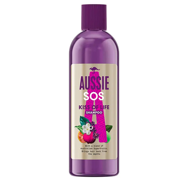 Aussie Hair Aussie SOS Deep Repair Shampoo