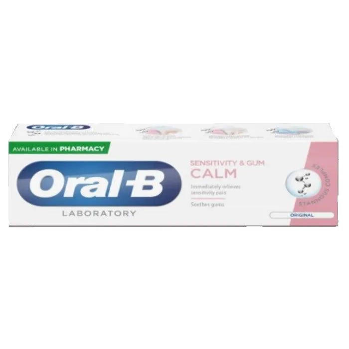 Oral-B Sensitivity & Gum Calm Toothpaste