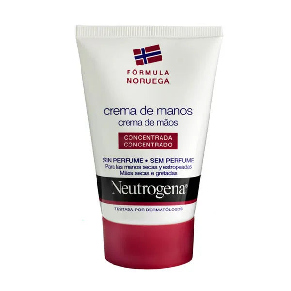 Neutrogena Crème Mains Sans Parfum