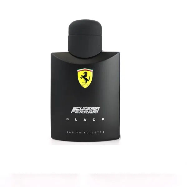 Ferrari Scuderia Black Eau De Toilette Vaporisateur 125ml