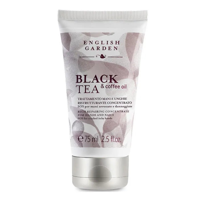 English Garden Black Tea Crème Mains Réparatrice