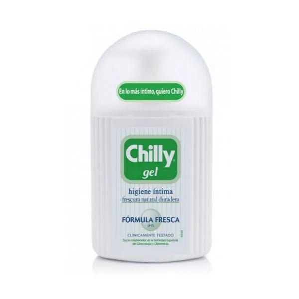 Chilly Gel D Hygiène Intime Formula Fresh