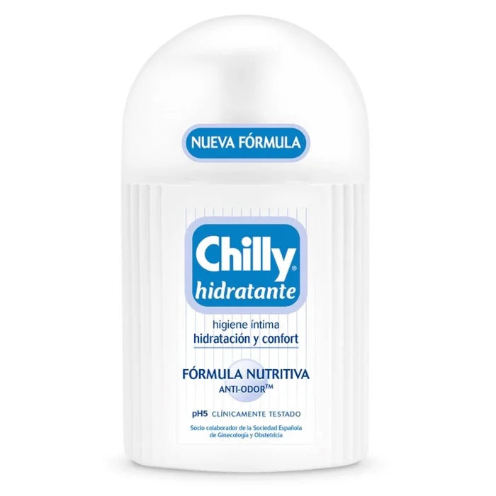 Chilly Hidratante Gel Íntimo
