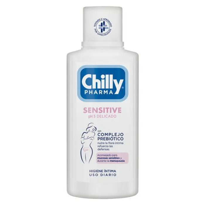 Chilly Pharma Sensitive Intimate Soap