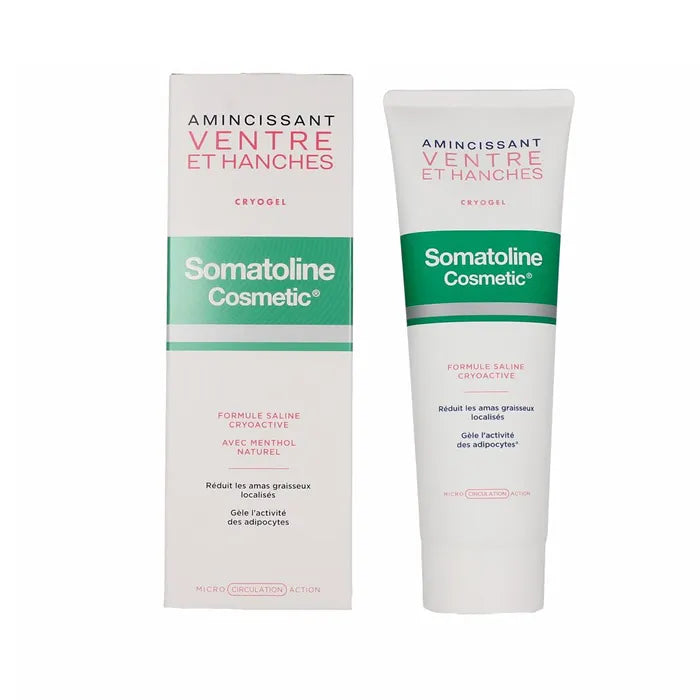 Somatoline Criogel Slimming Belly & Hips
