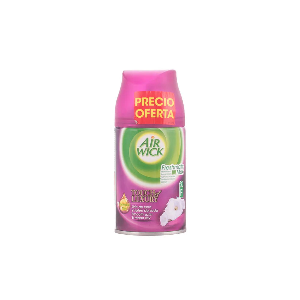 Air-Wick Freshmatic Ambientador Recambio Lirio Luna