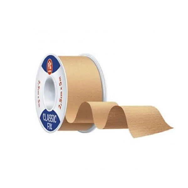 Pic Solution Pic Classic Fix Sparadrap En Toile Classic Fix 2.5cmX5m