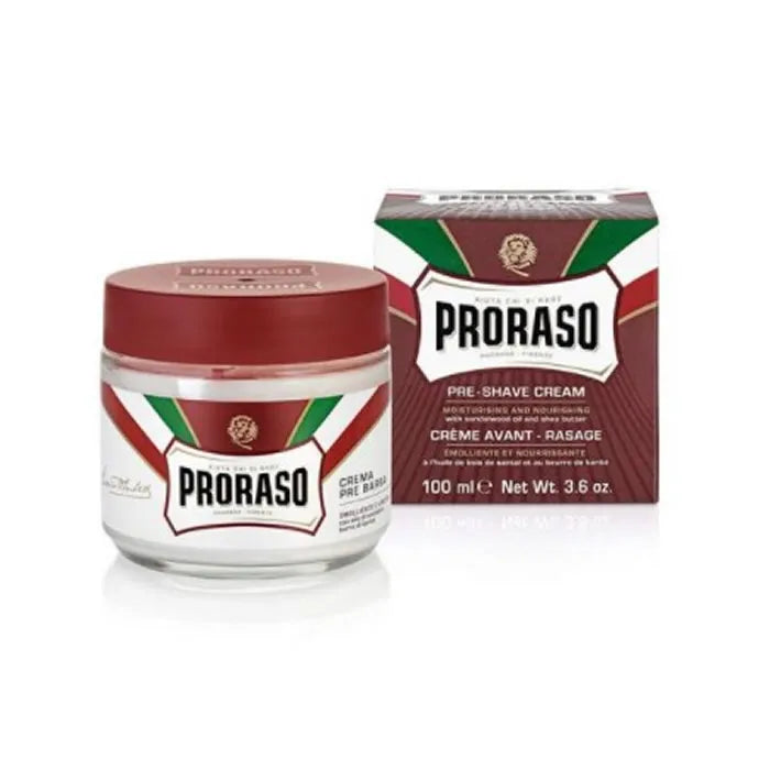 Proraso Red Pre-Shave Cream