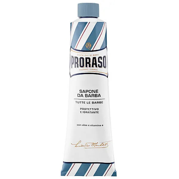 Proraso Blue Tube De Savon À Barbe