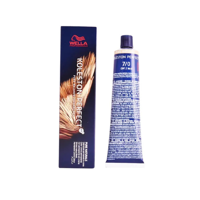 Wella Koleston Perfect Me+ 7/0 Pure Naturals
