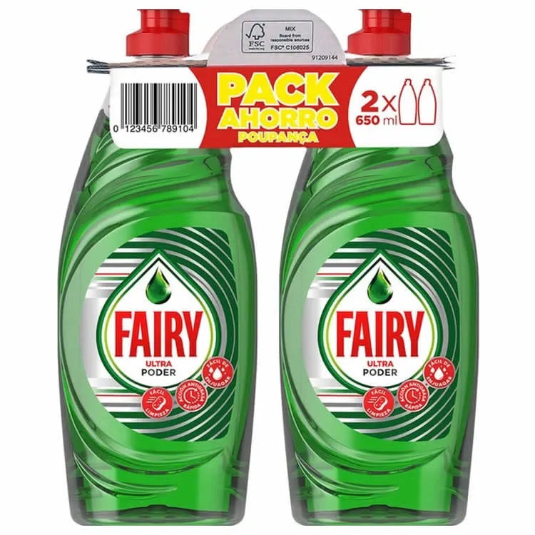 Fairy Ultra Powder