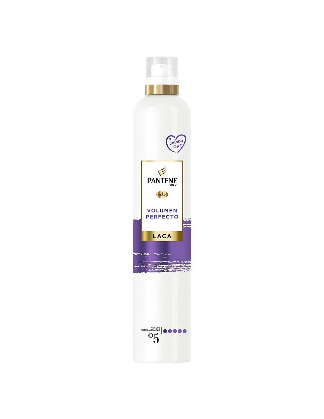 Pantene Laca Perfect Volume