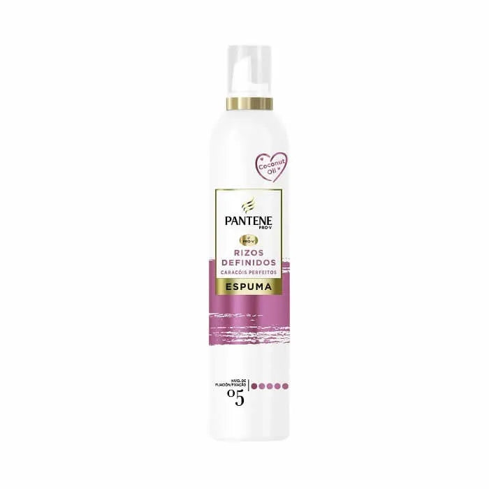 Pantene Defined Curls Mousse