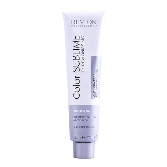 Revlon Revlonissimo Color Sublime Couleur Permanent Sans Amoniaque 7