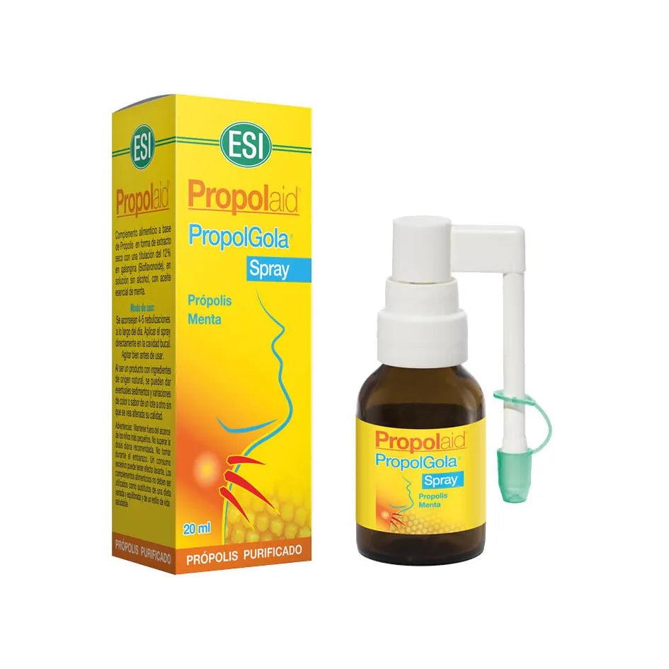 Esi Trepatdiet Propolaid Propolgola Oral