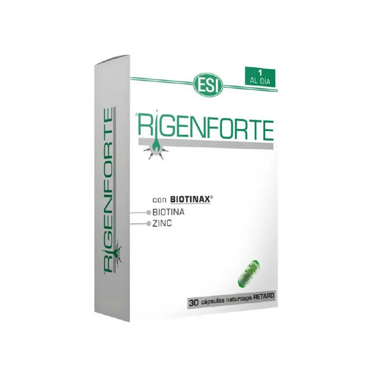 Esi Trepatdiet Rigenforte Con Biotinax 30 Caps