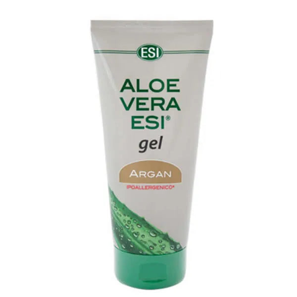 ESI Aloe Vera Gel With Argan Oil