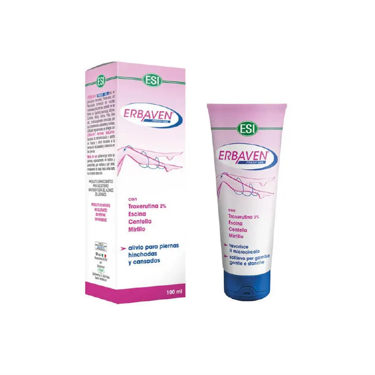 Trepatdiet Erbaven Fresh Gel