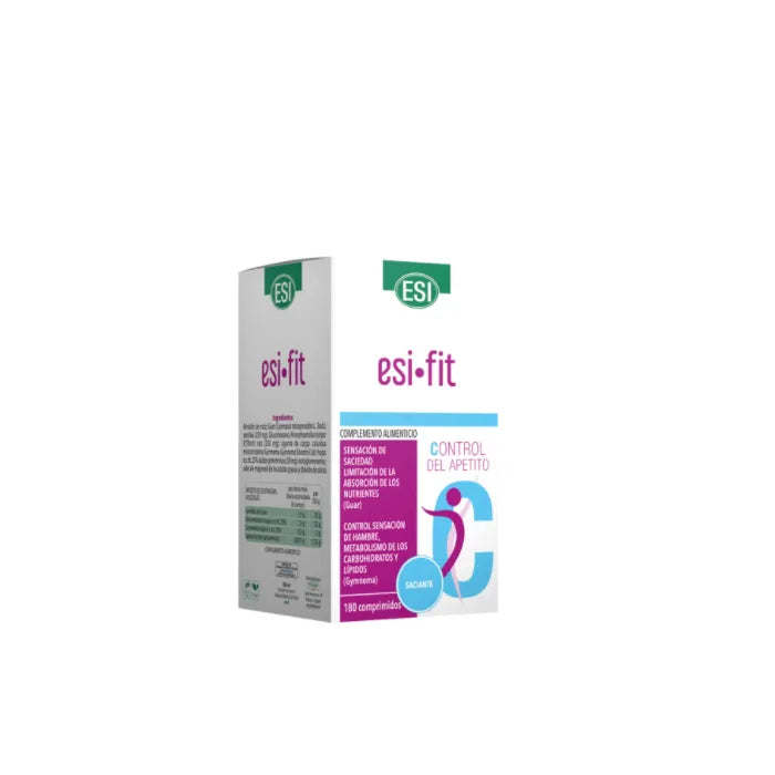 Esi Fit Appetite Control Satiant 180 Tablets