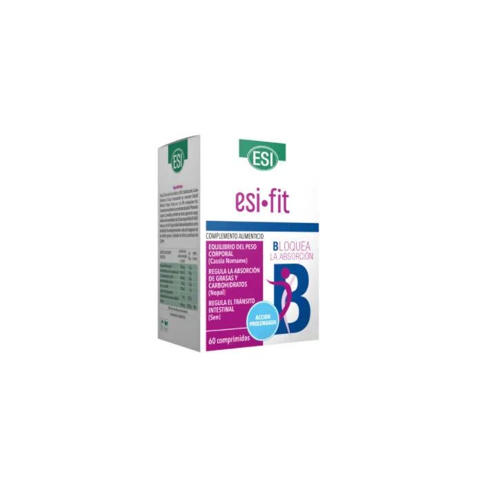 Esi Fit Satiant Appetite Control 60 Tablets
