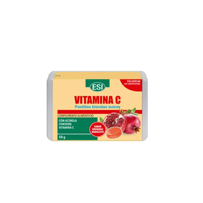 Esi Vitamine C Soft Tabs
