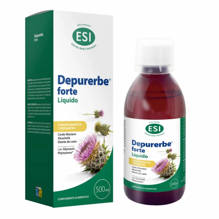 ESI Depurerbe Forte Liquid