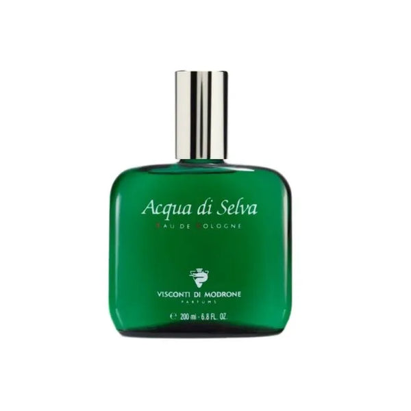 Visconti Di Modrone Acqua Di Selva Eau De Cologne 200ml - VISCONTI DI MODRONE