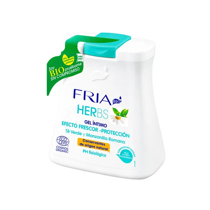 Fria Herbs Intimate Cleaning Gel Fresh And Protected