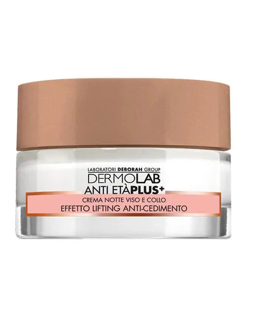 Dermolab Dh Dermolab Crema De Noche Anti Edad