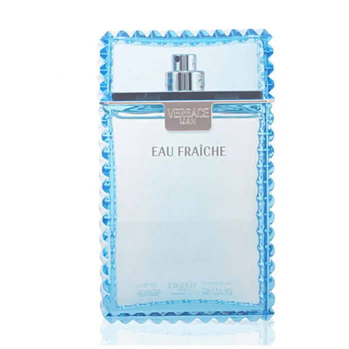 Versace Man Eau Fraiche Eau De Toilette Vaporisateur 200ml