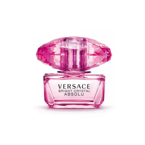 Versace Bright Crystal Absolu Eau De Parfum Vaporisateur 50ml - VERSACE
