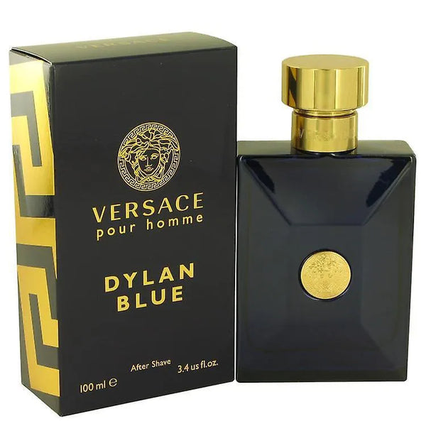 Versace Dylan Blue A-S 100ml - Batty Beauty