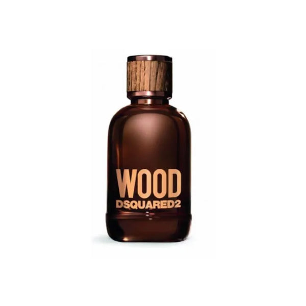 Dsquared2 Wood Men Eau De Toilette Vaporisateur 50ml - DSQUARED2