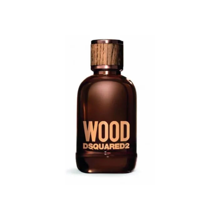 Dsquared2 Wood Men Eau De Toilette