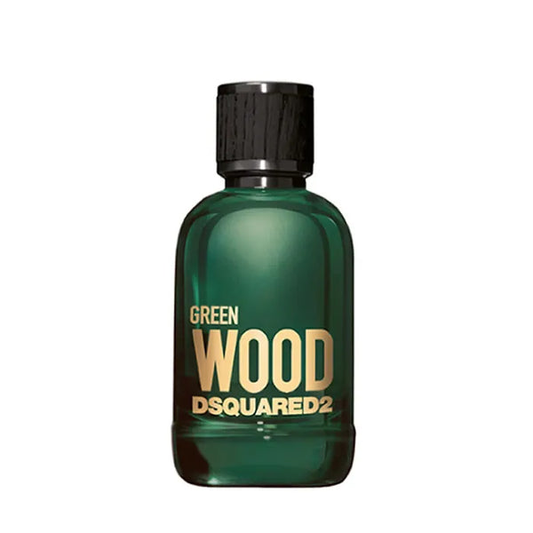 Dsquared2 Green Wood Pour Homme Eau De Toilette Vaporisateur 100ml - DSQUARED2