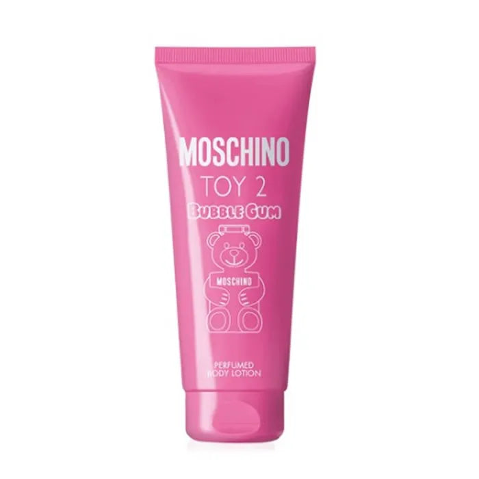 Moschino Toy 2 Bubble Gum Body Lotion