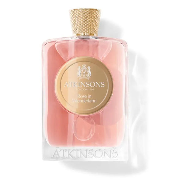 Atkinsons Rose In Wonderland Eau De Parfum Vaporisateur 100ml - ATKINSONS