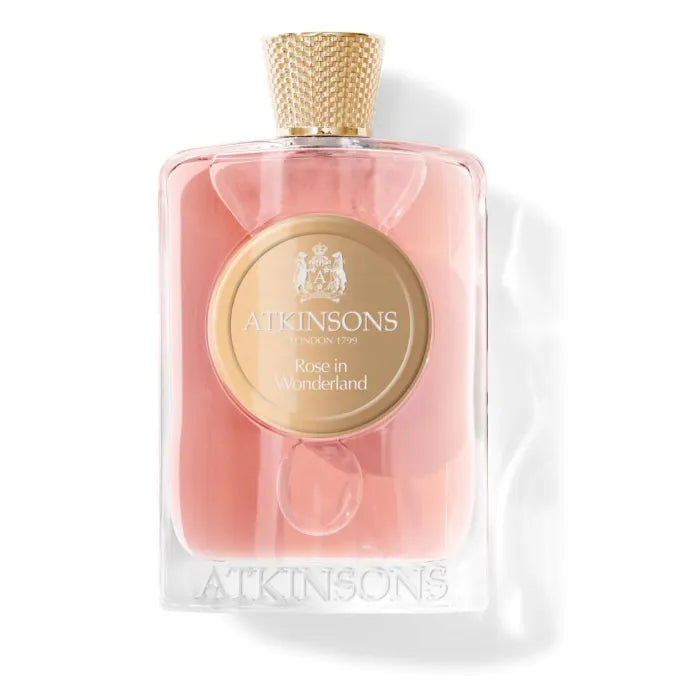 Atkinsons Rose In Wonderland Eau De Parfum