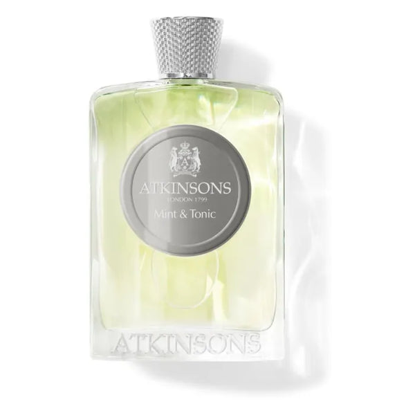 Atkinsons Mint & Tonic Eau De Parfum Vaporisateur 100ml - ATKINSONS